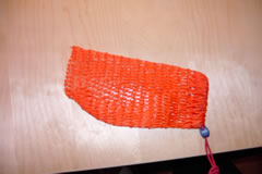 A bait bag